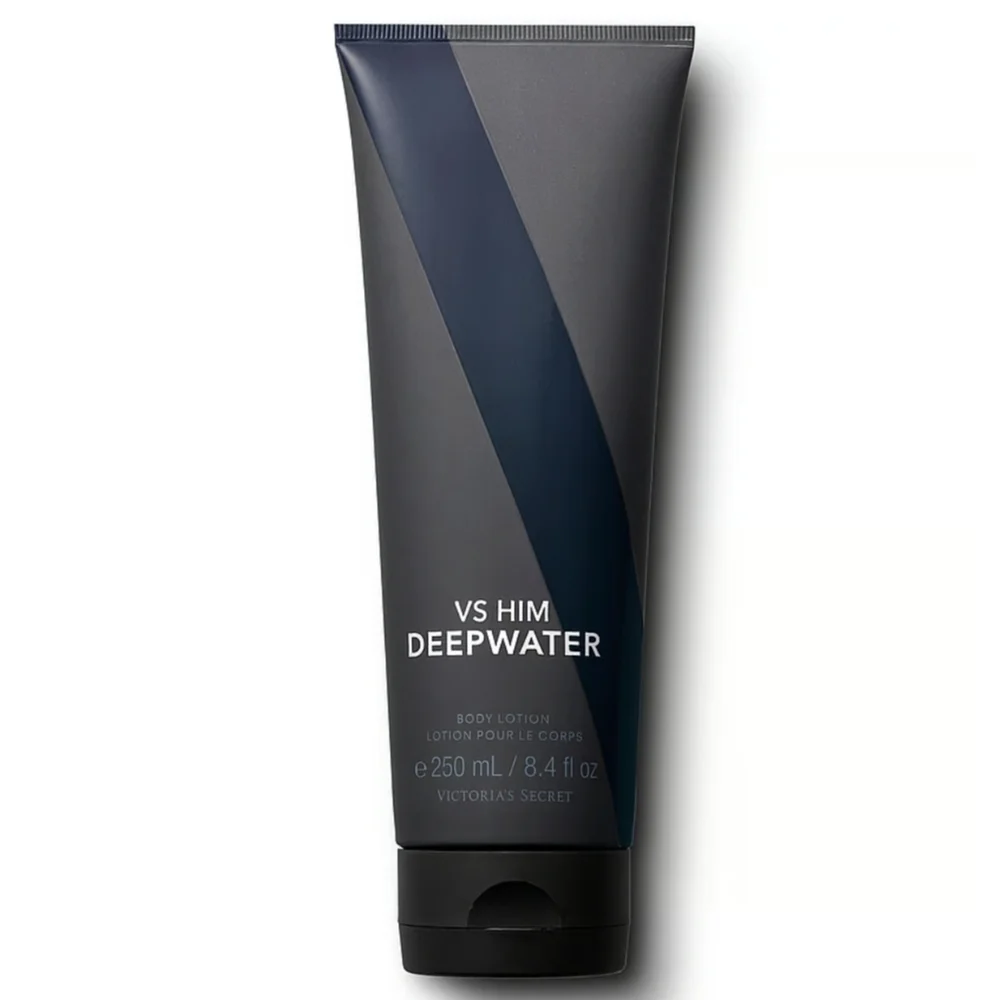 Victoria's Secret HIM Deepwater Moisturizer Luxurious Grooming